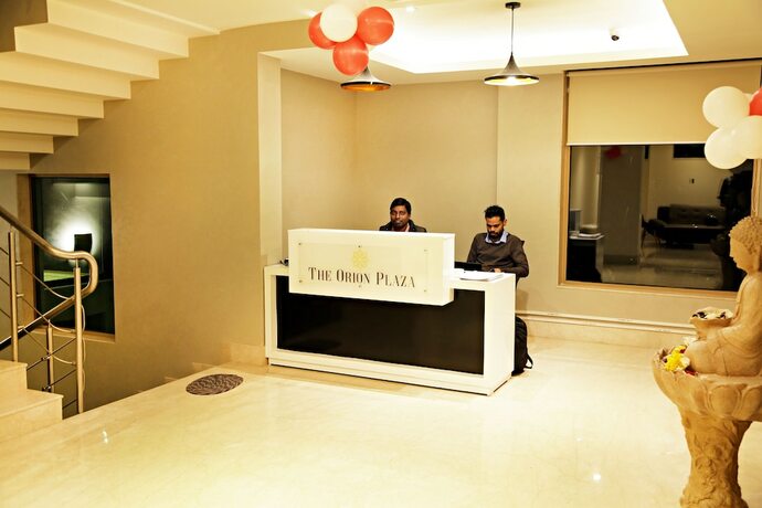 Imagen general del Hotel The Orion Plaza. Foto 6