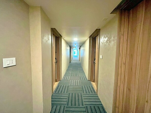 Imagen general del Hotel The Orion Plaza. Foto 7