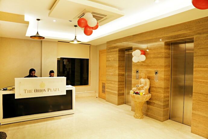 Imagen general del Hotel The Orion Plaza. Foto 9