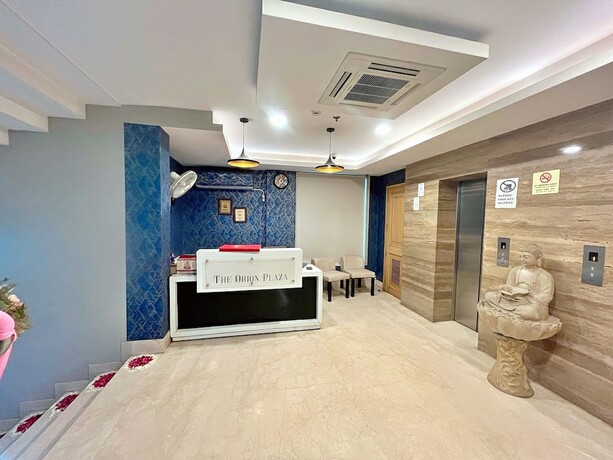 Imagen general del Hotel The Orion Plaza. Foto 10