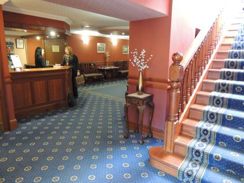 Imagen de los interiores del Hotel The Orkney. Foto 6
