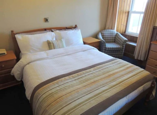 Imagen de la habitación del Hotel The Orkney. Foto 3
