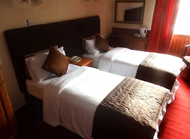 Imagen de la habitación del Hotel The Orkney. Foto 5