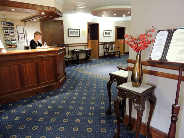 Imagen de los interiores del Hotel The Orkney. Foto 7