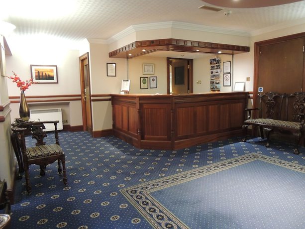 Imagen de los interiores del Hotel The Orkney. Foto 8