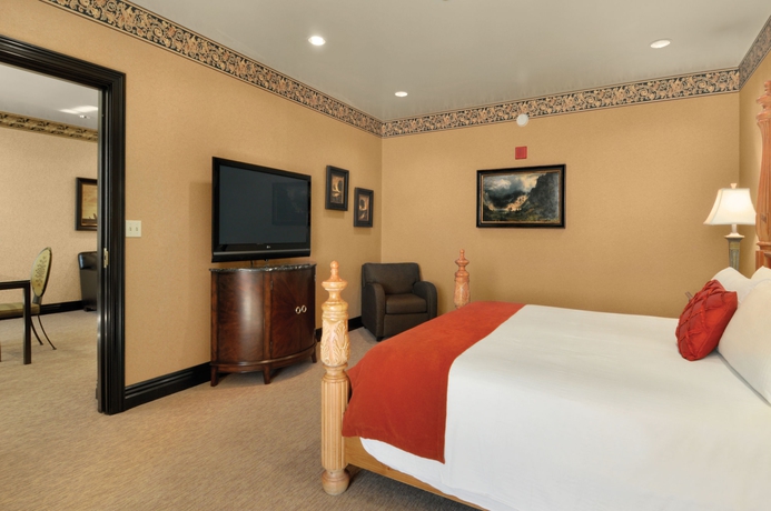 Imagen de la habitación del Hotel The Orleans and Casino. Foto 5