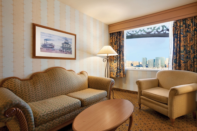 Imagen de los interiores del Hotel The Orleans and Casino. Foto 13