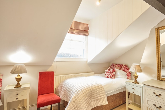 Imagen de la habitación del Hotel The Ormond At Tetbury. Foto 4