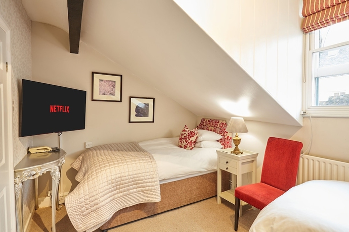 Imagen de la habitación del Hotel The Ormond At Tetbury. Foto 5