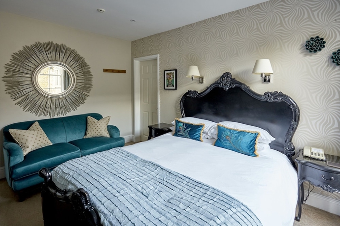 Imagen de la habitación del Hotel The Ormond At Tetbury. Foto 6