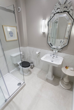 Imagen de la habitación del Hotel The Ormond At Tetbury. Foto 8