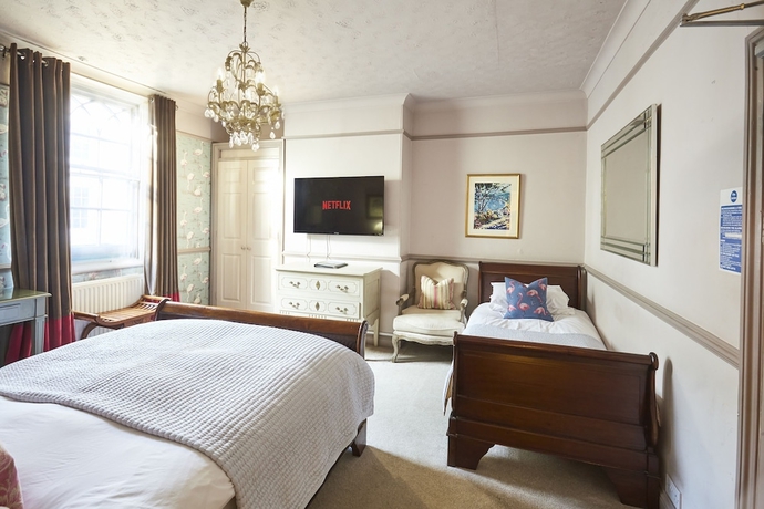 Imagen de la habitación del Hotel The Ormond At Tetbury. Foto 9