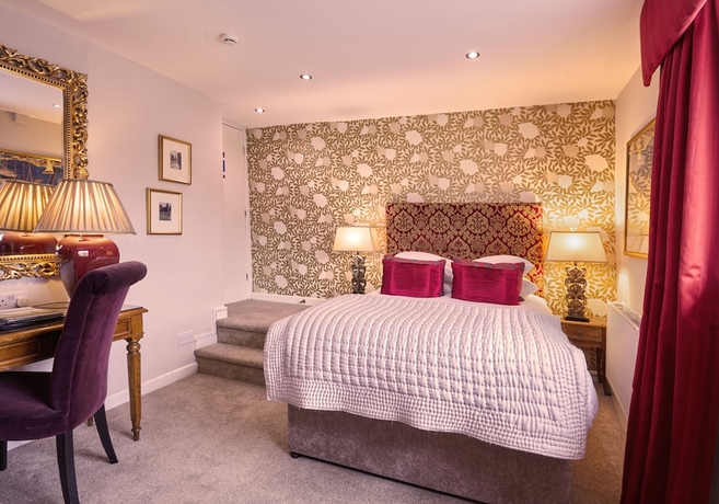 Imagen de la habitación del Hotel The Ormond At Tetbury. Foto 11