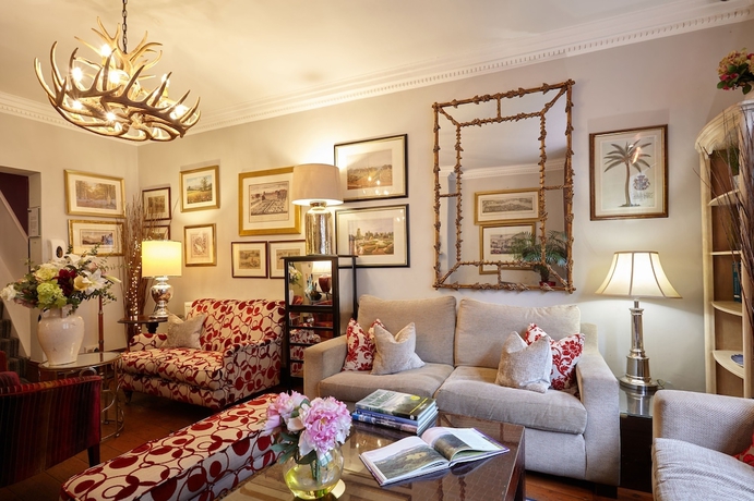 Imagen del bar/restaurante del Hotel The Ormond At Tetbury. Foto 2