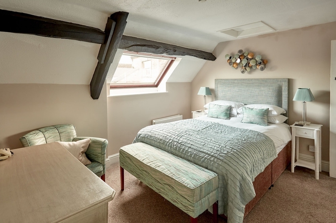 Imagen de la habitación del Hotel The Ormond At Tetbury. Foto 16