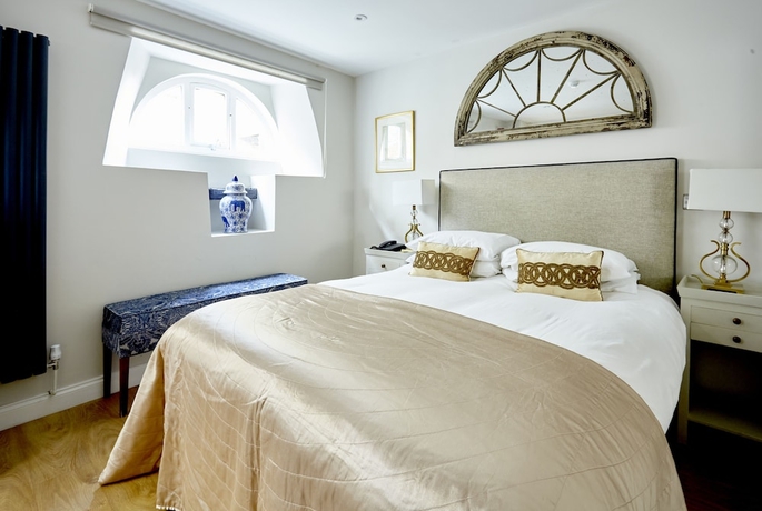 Imagen de la habitación del Hotel The Ormond At Tetbury. Foto 18