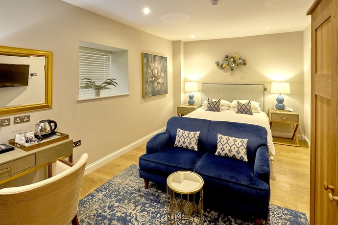 Imagen de la habitación del Hotel The Ormond At Tetbury. Foto 19