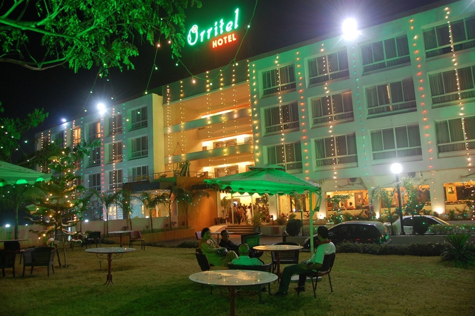 Imagen general del Hotel The Orritel , Hinjewadi. Foto 1