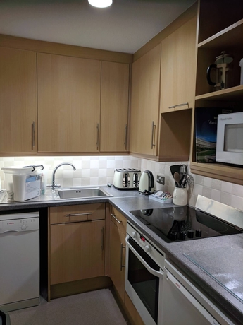 Imagen de la habitación del Hotel The Osborne Apartments. Foto 5