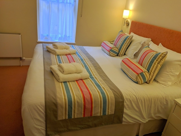 Imagen de la habitación del Hotel The Osborne Apartments. Foto 11