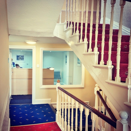 Imagen de los interiores del Hotel The Osborne Apartments. Foto 19
