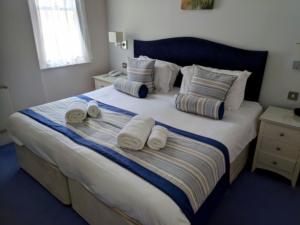 Imagen de la habitación del Hotel The Osborne Apartments. Foto 18