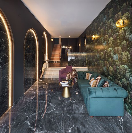 Imagen de los interiores del Hotel The Oscar Olympic. Foto 14