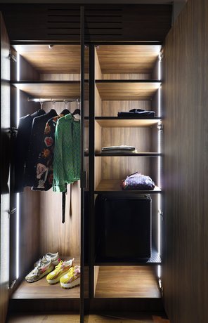 Imagen de la habitación del Hotel The Oscar Olympic. Foto 4