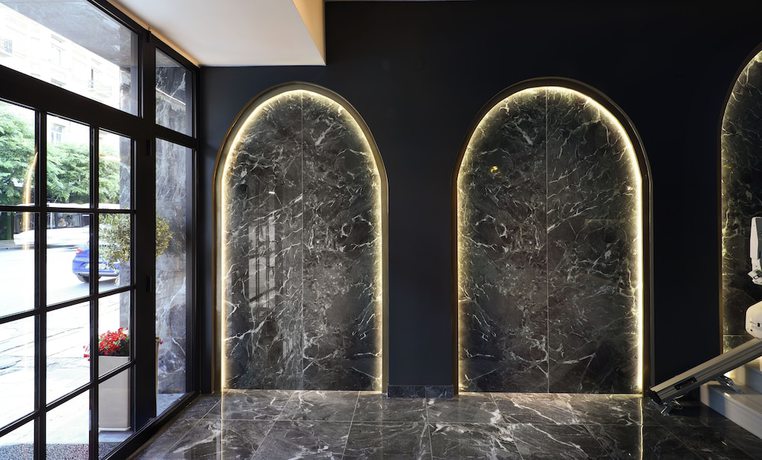 Imagen de los interiores del Hotel The Oscar Olympic. Foto 15