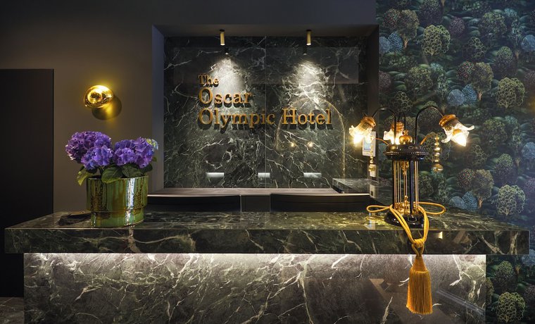 Imagen de los interiores del Hotel The Oscar Olympic. Foto 16