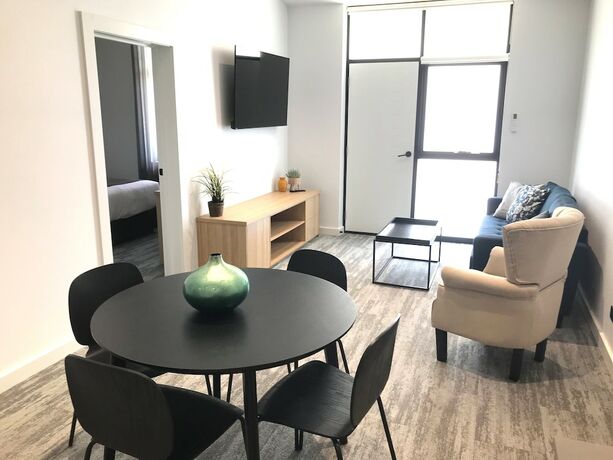 Imagen de la habitación del Hotel The Osmond Motel And Apartments. Foto 12