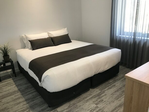 Imagen de la habitación del Hotel The Osmond Motel And Apartments. Foto 14