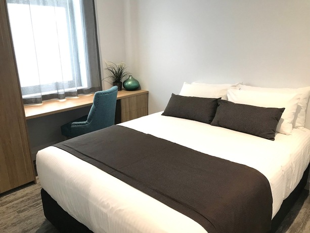 Imagen de la habitación del Hotel The Osmond Motel And Apartments. Foto 17