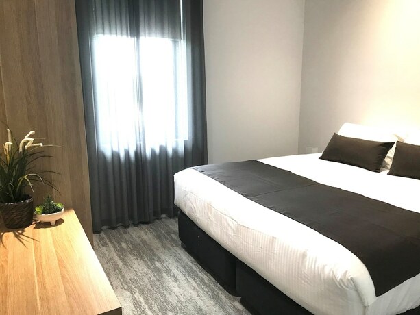 Imagen de la habitación del Hotel The Osmond Motel And Apartments. Foto 20