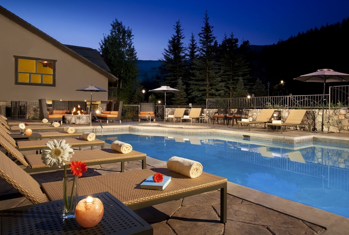 Imagen de la piscina del Hotel The Osprey At Beaver Creek, A Rockresort. Foto 14