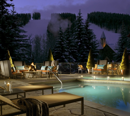 Imagen de la piscina del Hotel The Osprey At Beaver Creek, A Rockresort. Foto 15