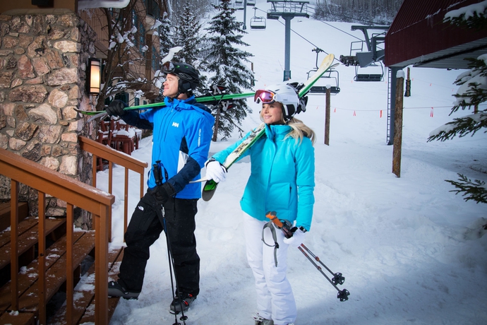 Imagen general del Hotel The Osprey At Beaver Creek, A Rockresort. Foto 3