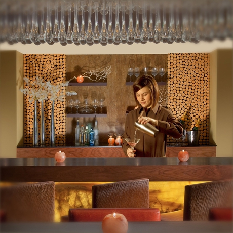 Imagen del bar/restaurante del Hotel The Osprey At Beaver Creek, A Rockresort. Foto 9