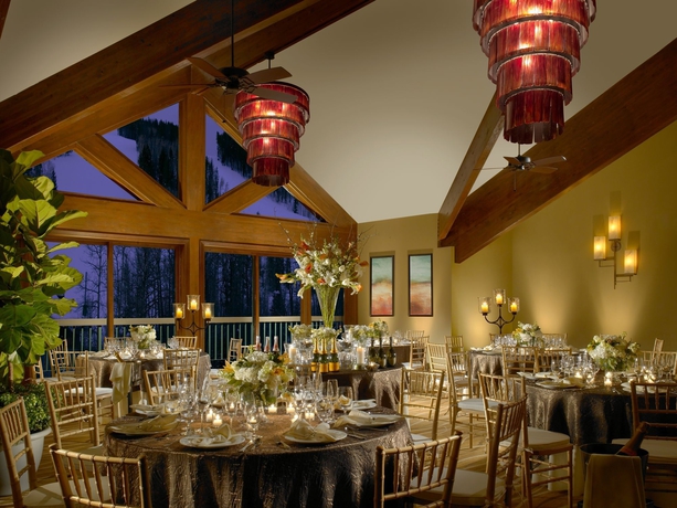 Imagen de los interiores del Hotel The Osprey At Beaver Creek, A Rockresort. Foto 13