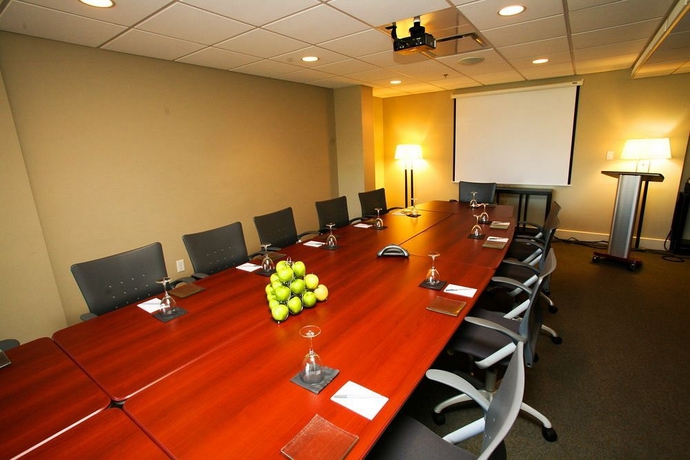 Imagen de los interiores del Hotel The Oswego. Foto 3