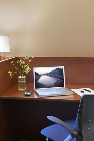 Imagen de los interiores del Hotel The Oswego. Foto 6