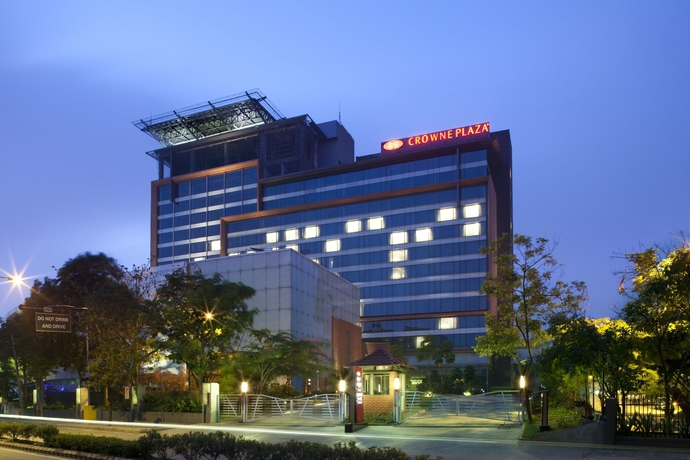 Imagen general del Hotel The Oterra Bengaluru Electronics City. Foto 1
