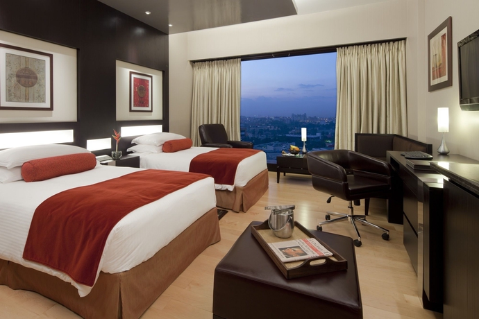 Imagen de la habitación del Hotel The Oterra Bengaluru Electronics City. Foto 7