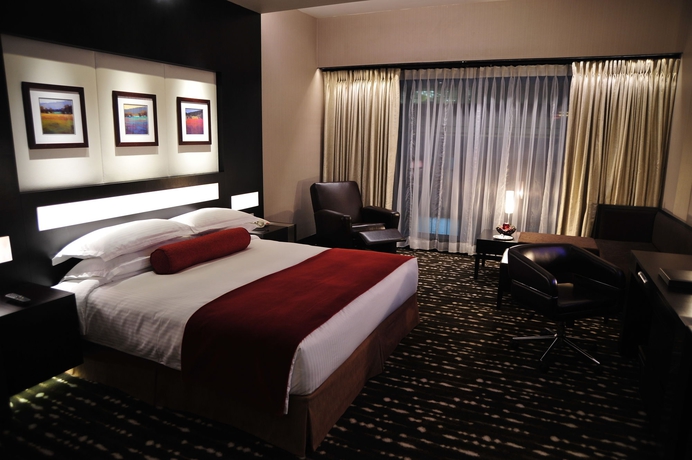 Imagen de la habitación del Hotel The Oterra Bengaluru Electronics City. Foto 10