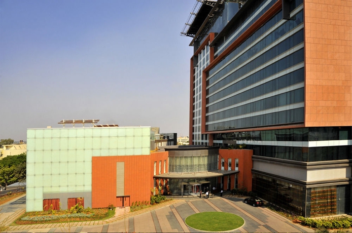 Imagen general del Hotel The Oterra Bengaluru Electronics City. Foto 2