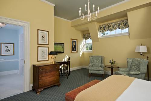 Imagen de la habitación del Hotel The Otesaga Resort. Foto 6