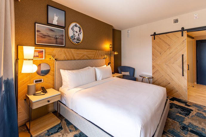 Imagen de la habitación del Hotel The Otis Austin, Autograph Collection. Foto 2