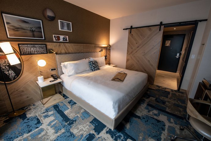 Imagen de la habitación del Hotel The Otis Austin, Autograph Collection. Foto 5