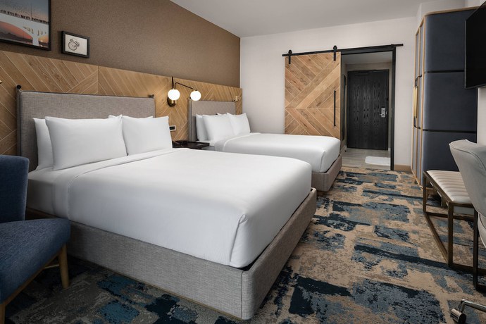 Imagen de la habitación del Hotel The Otis Austin, Autograph Collection. Foto 7