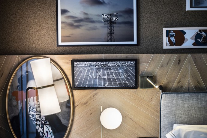 Imagen de la habitación del Hotel The Otis Austin, Autograph Collection. Foto 8